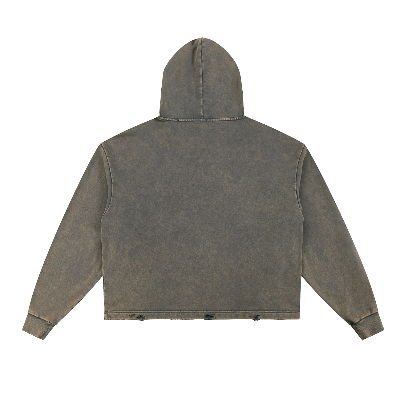 NOIR Vintage Washed Hoodie