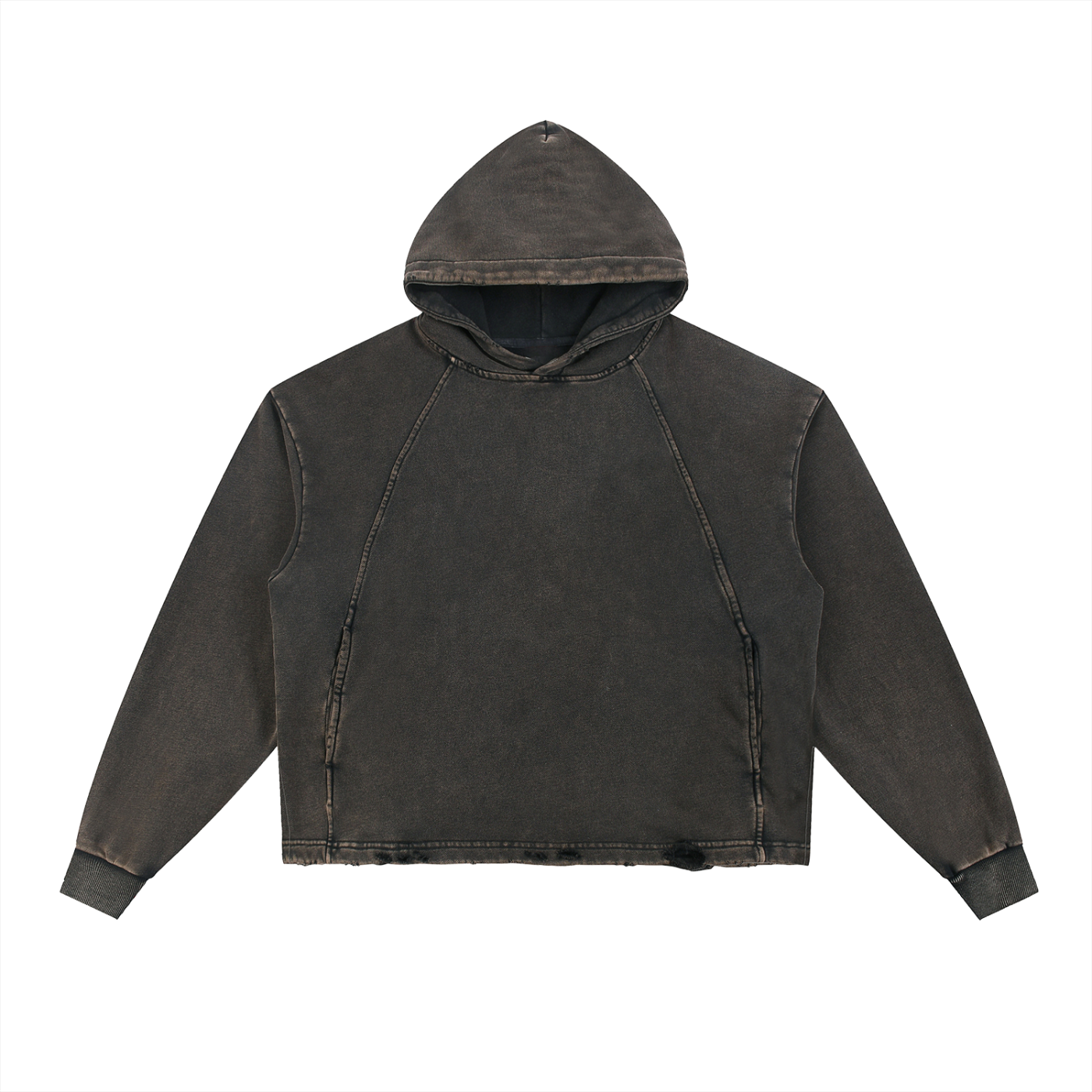 NOIR Vintage Washed Hoodie