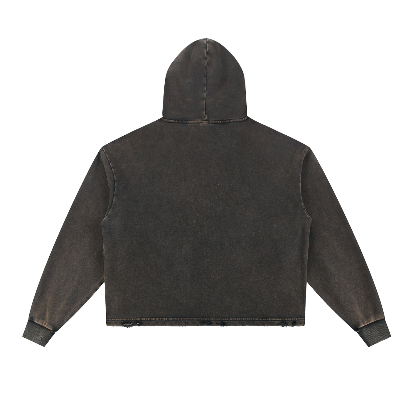 NOIR Vintage Washed Hoodie
