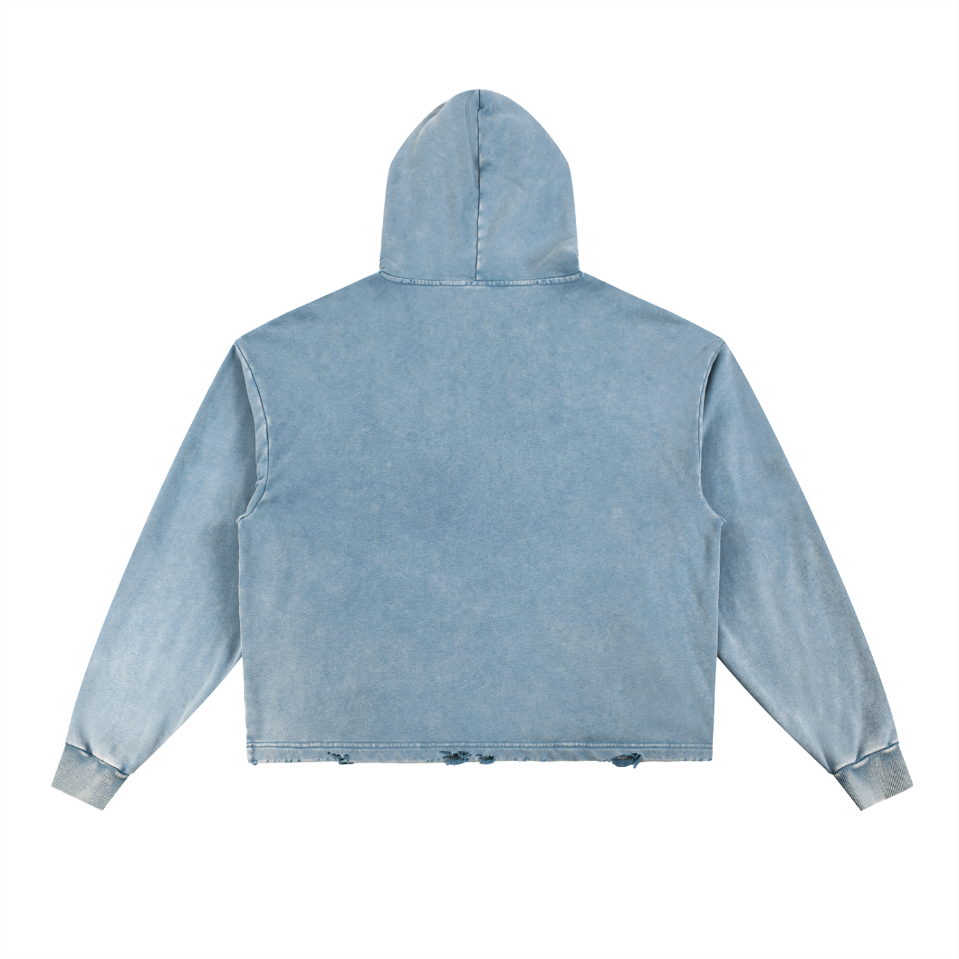 NOIR Vintage Washed Hoodie